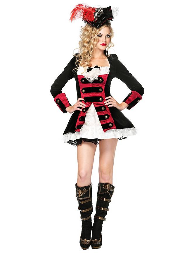piraten kostüm Sexy