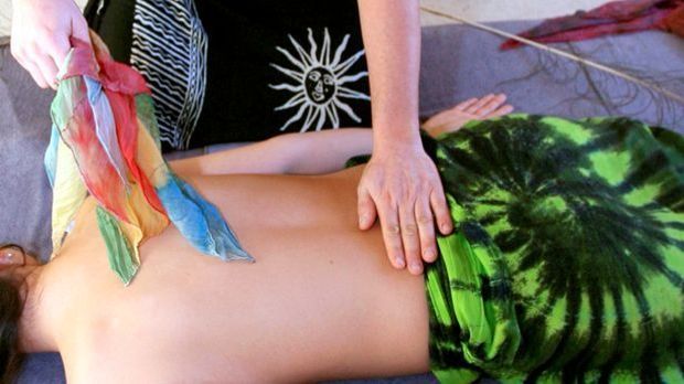 anleitung Sinnliche massage