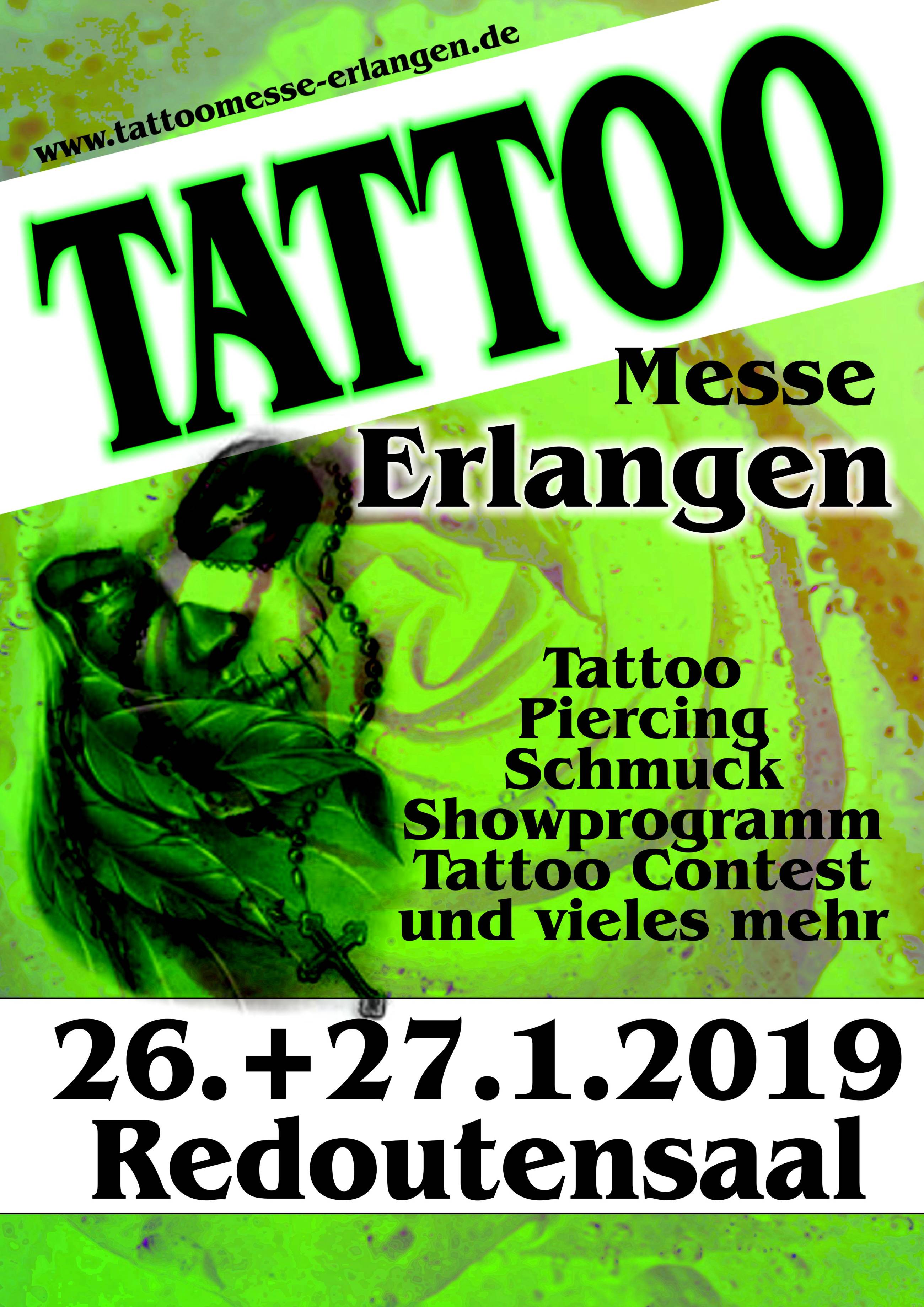 convention erlangen Tattoo