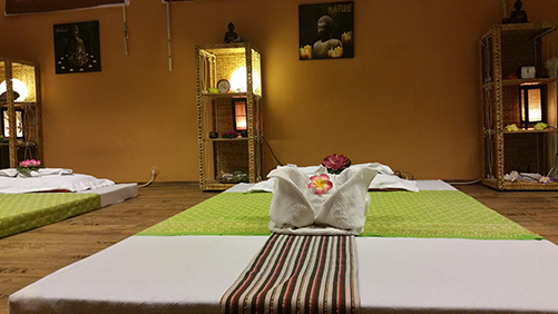 säckingen Thai massage bad