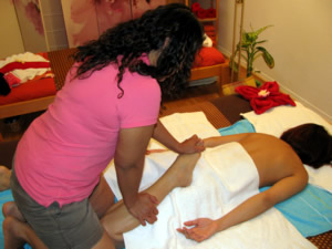 strausberg Thai massage
