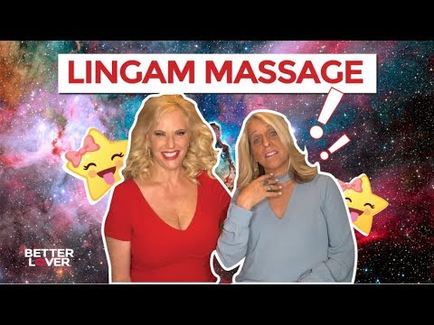 Youtube lingam massage