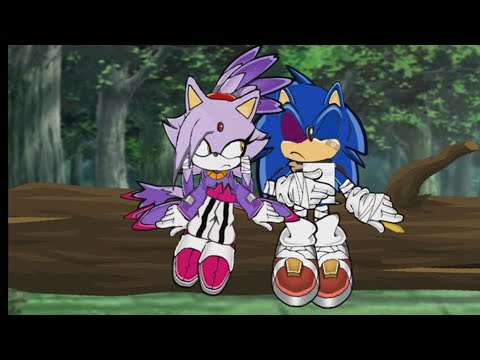 x hentai Sonic