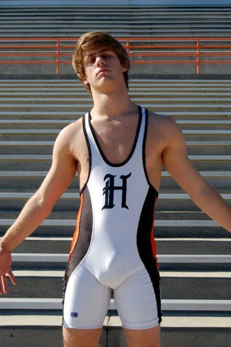 lycra Jungs in