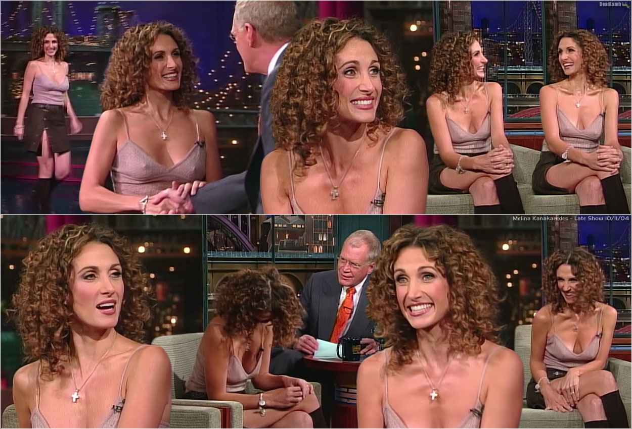 hot Melina kanakaredes