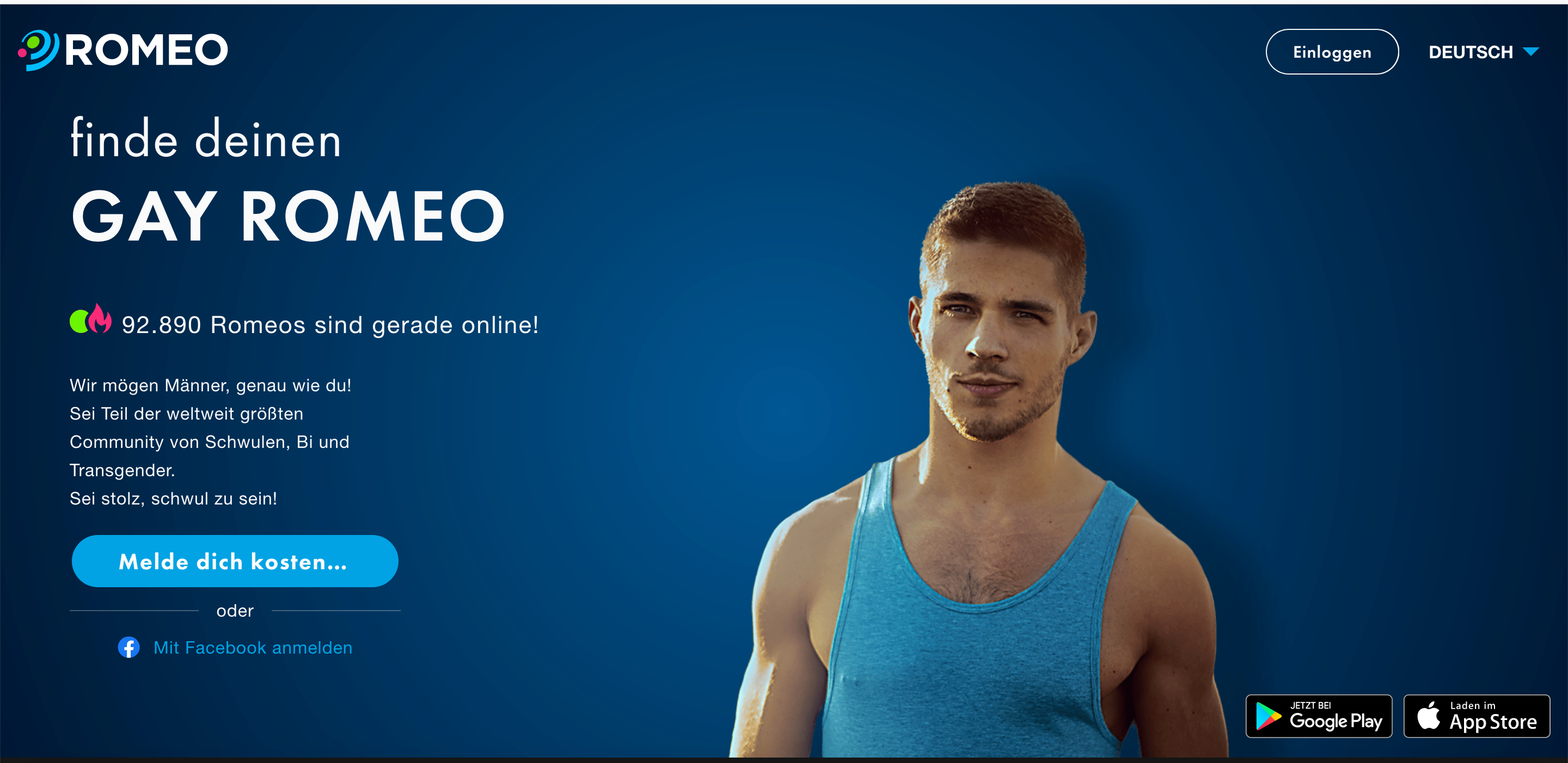 heteros Planetromeo für