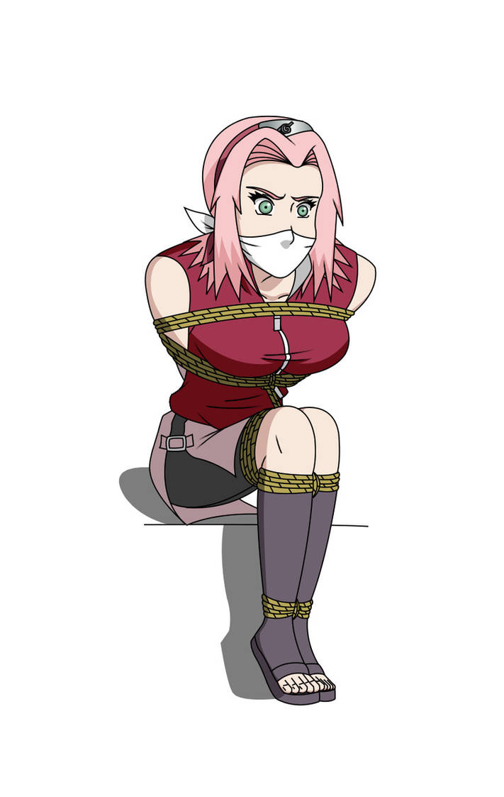 nackt Sakura haruno