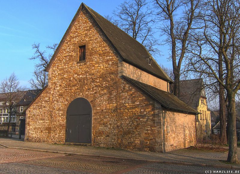 in goslar Parken