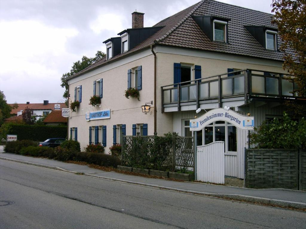 der isar landau an Hotel