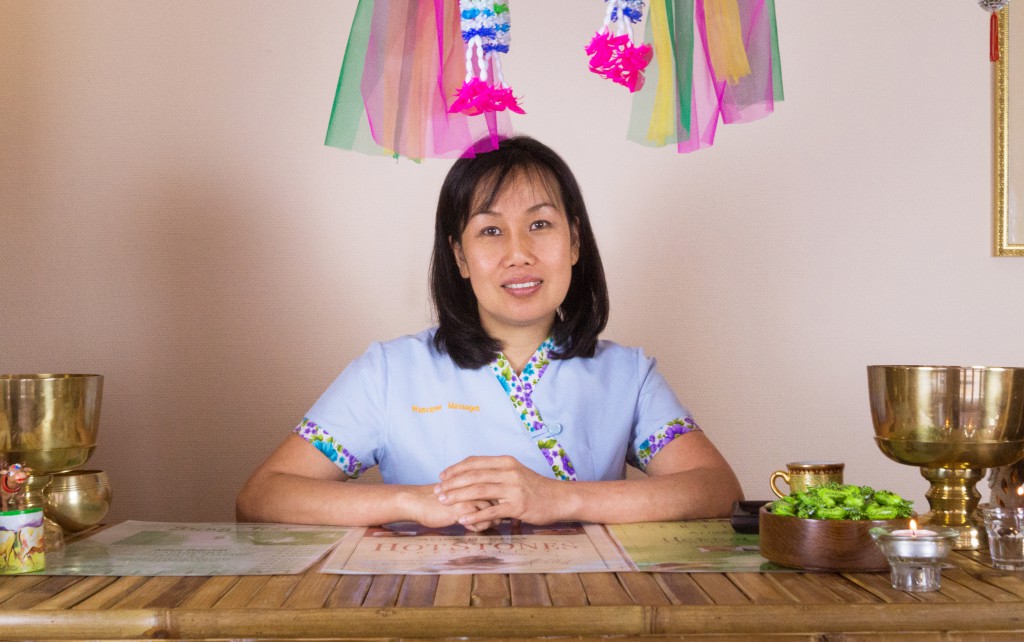 Thai massage berlin moabit