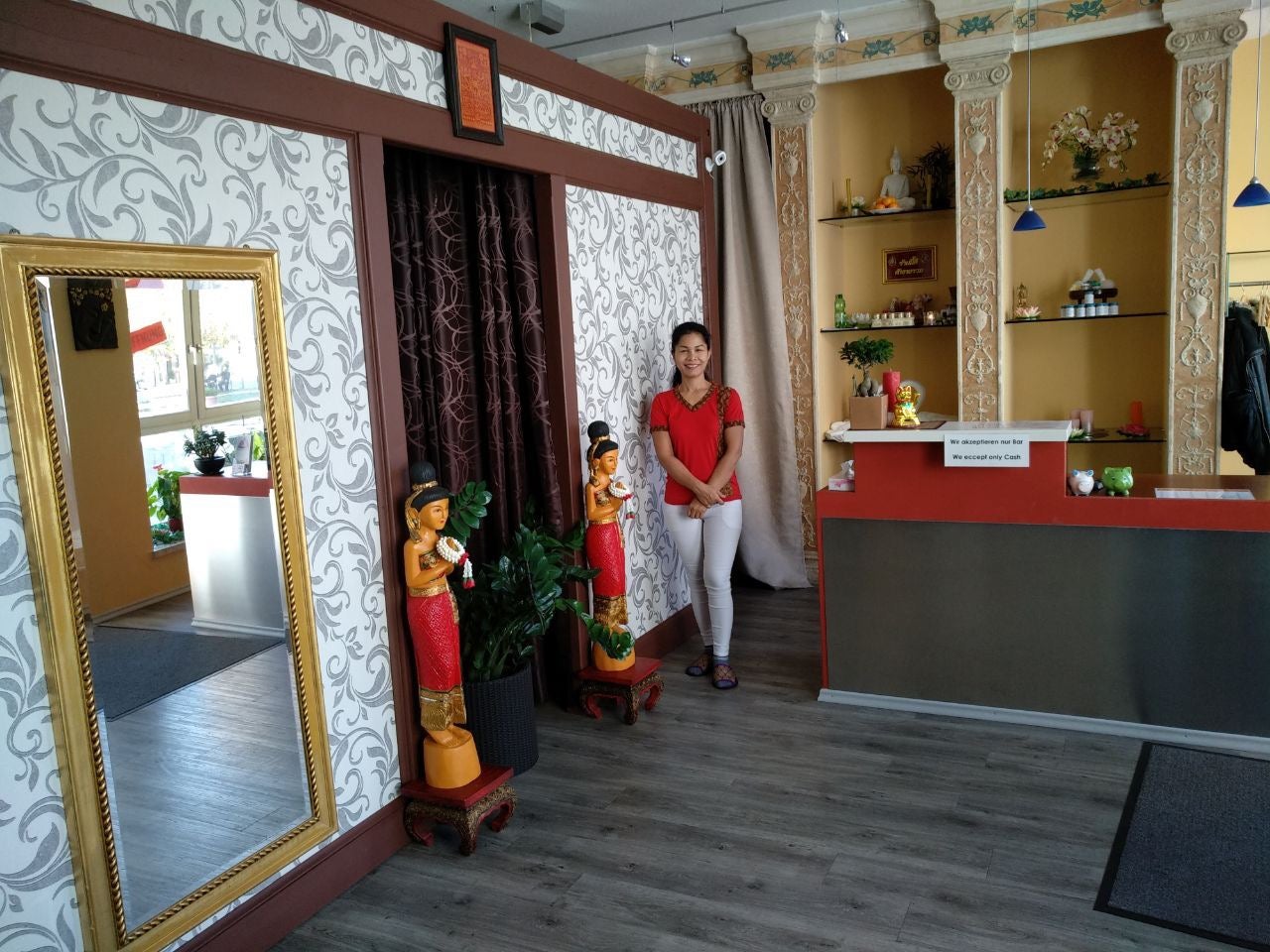 donauwörth Thai massage