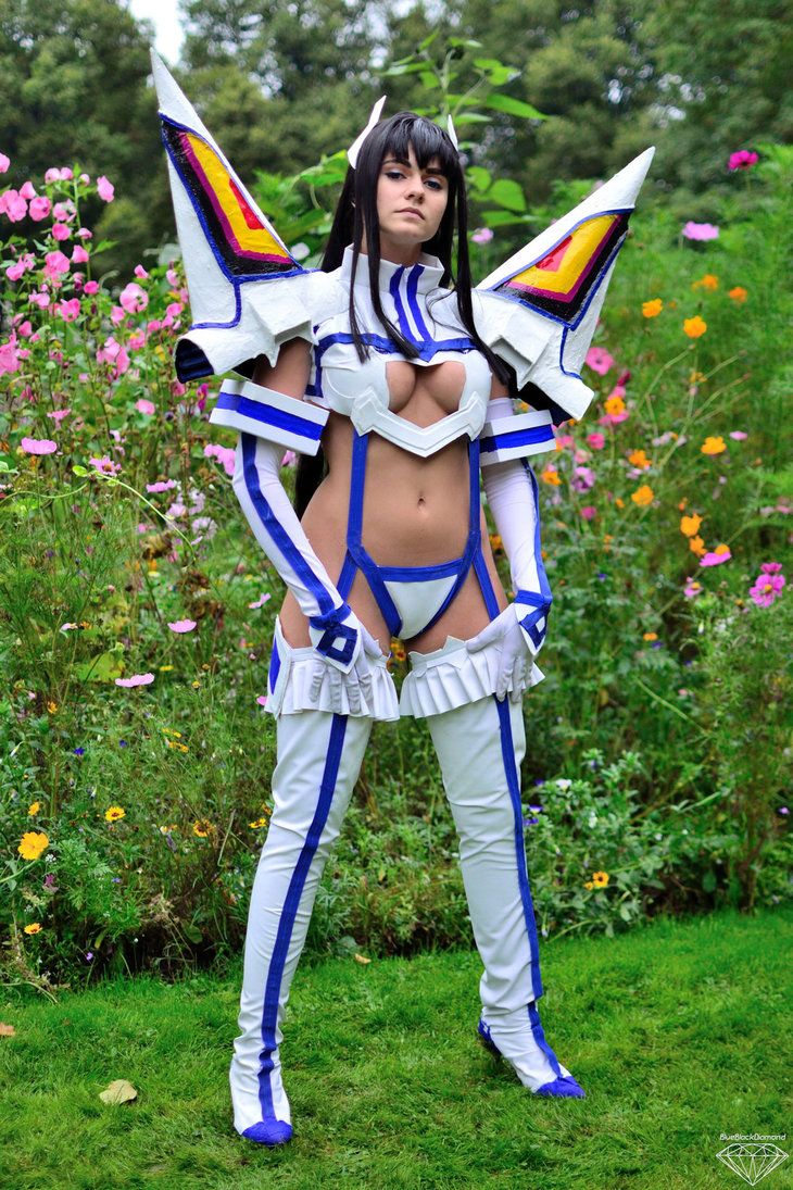 cosplay Kill satsuki la kill