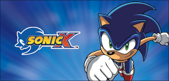 x hentai Sonic