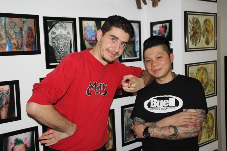 gelsenkirchen Tattoo studio