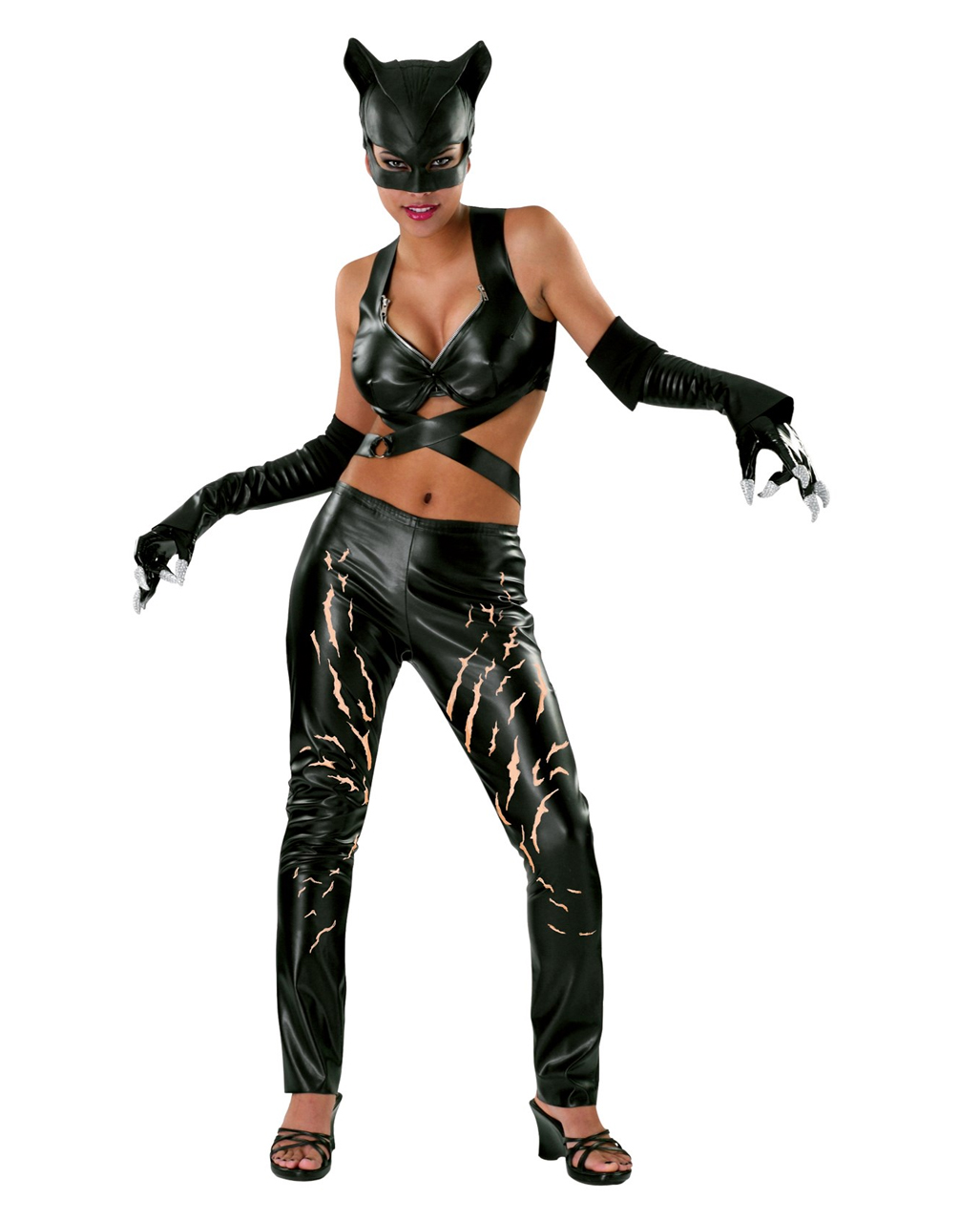 kostüm Sexy catwoman