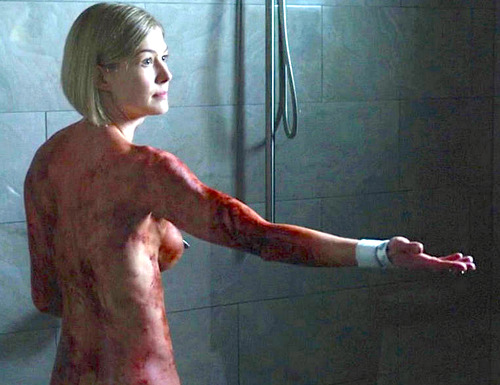 Rosamunde pike nude