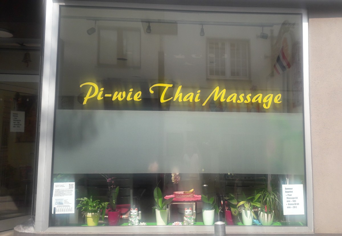 sinsheim Thai massage