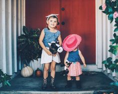 Kostüm cowgirl selber machen