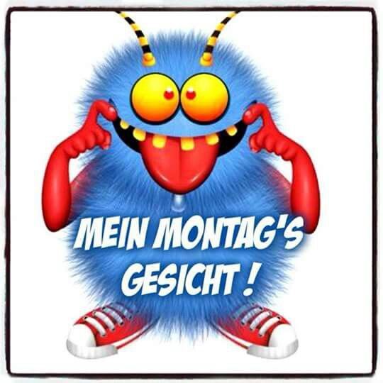 Schönen montag bilder