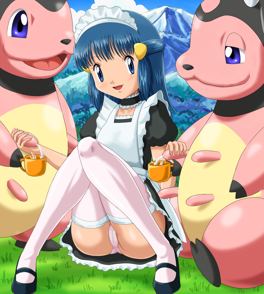 xxx Pokemon dawn