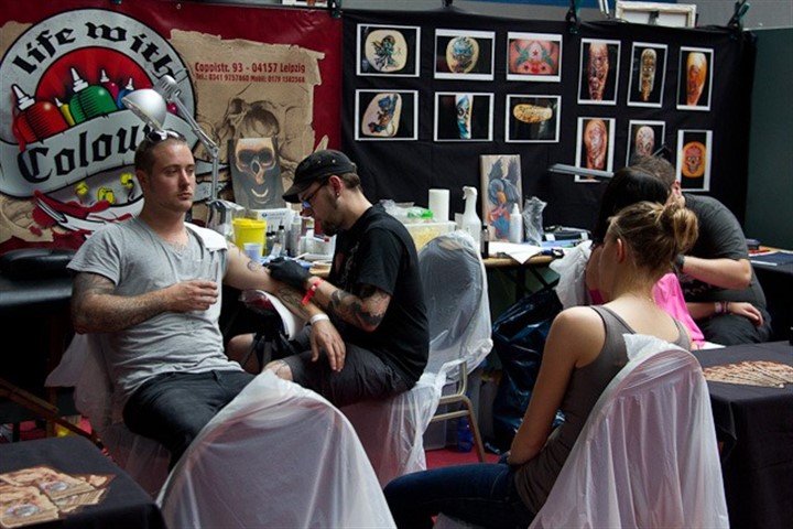 rostock Tattoo studio