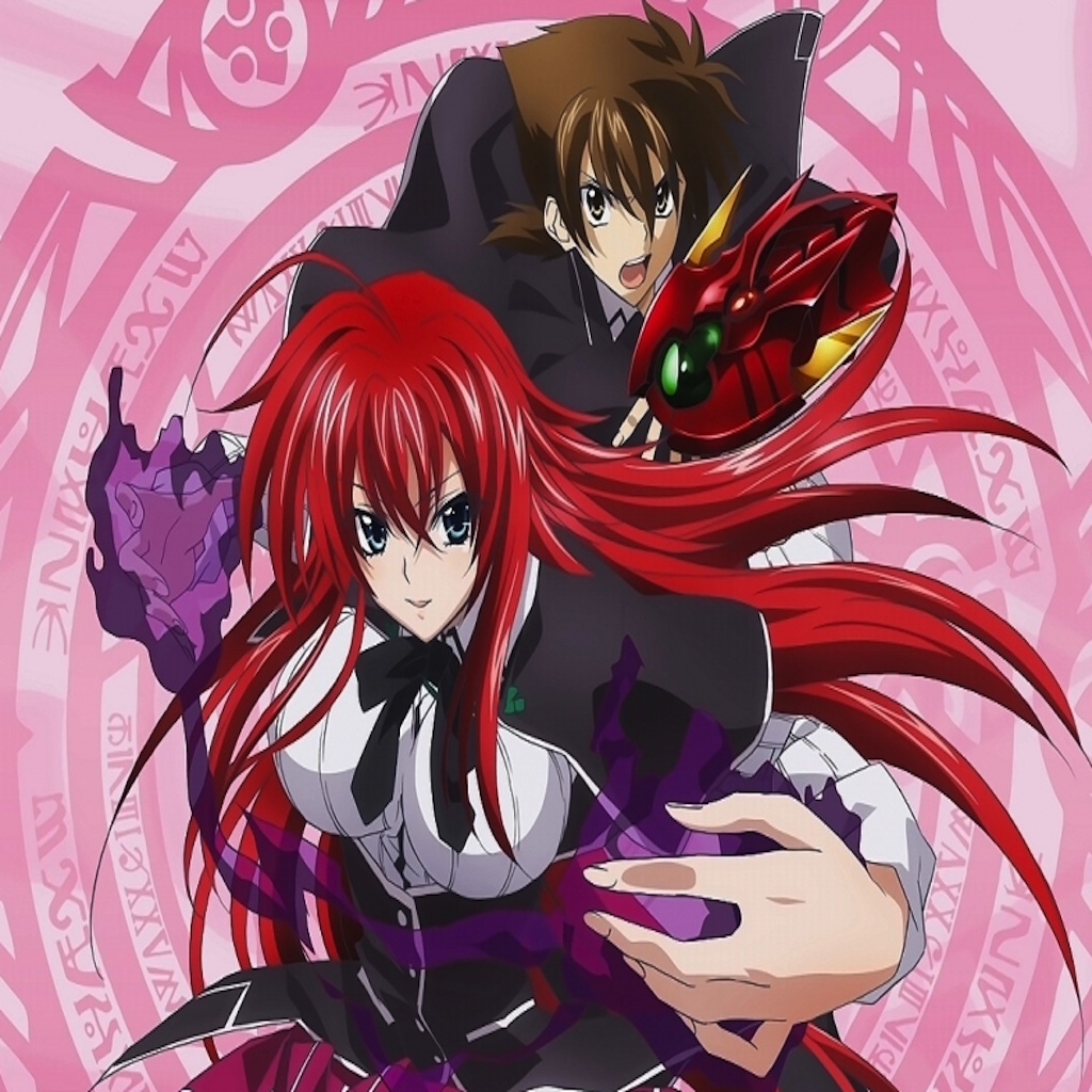 handy Highschool dxd wallpaper