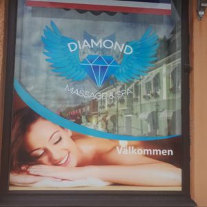 nürnberg Diamant massage