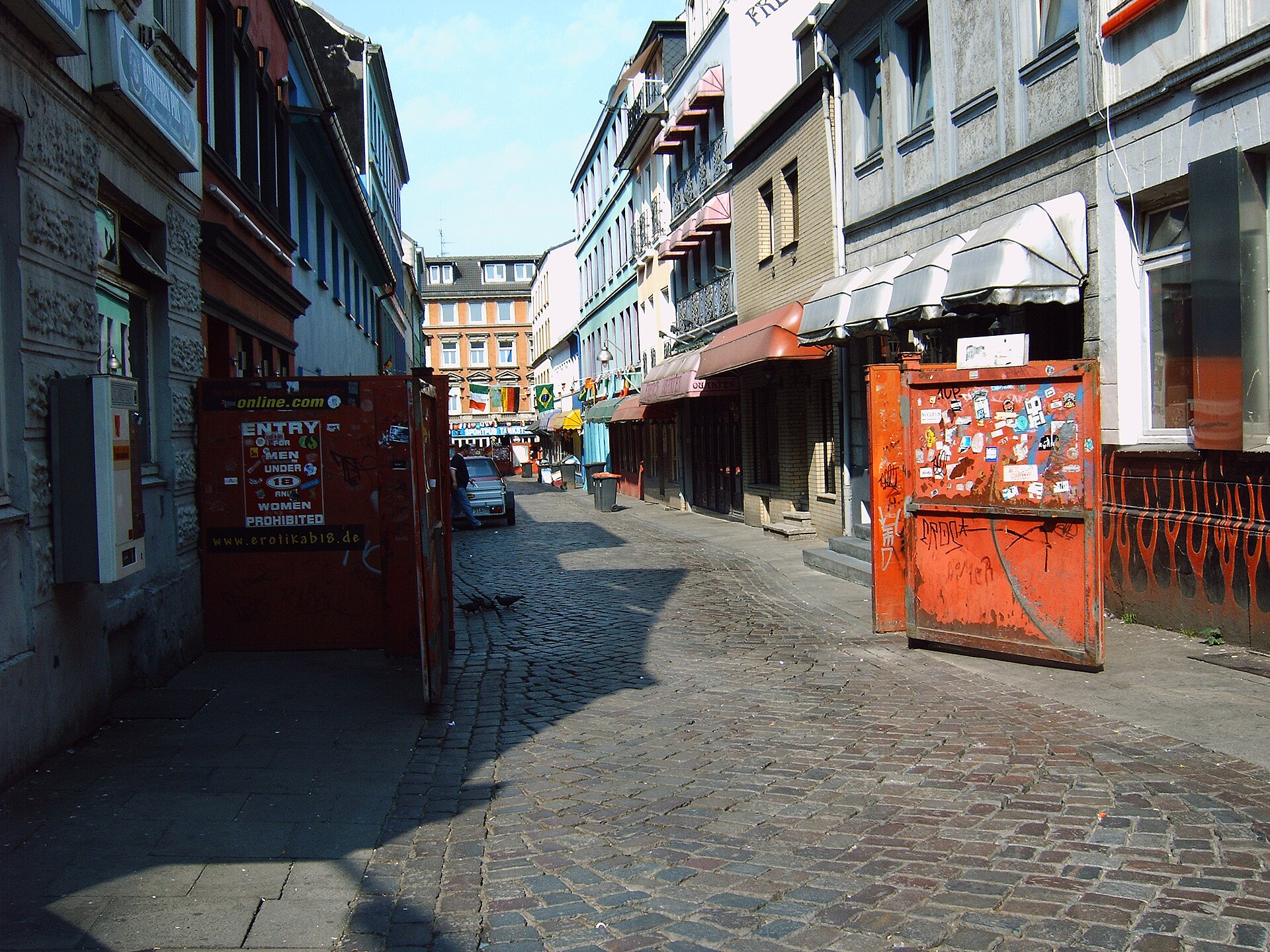 Alte nutten hamburg