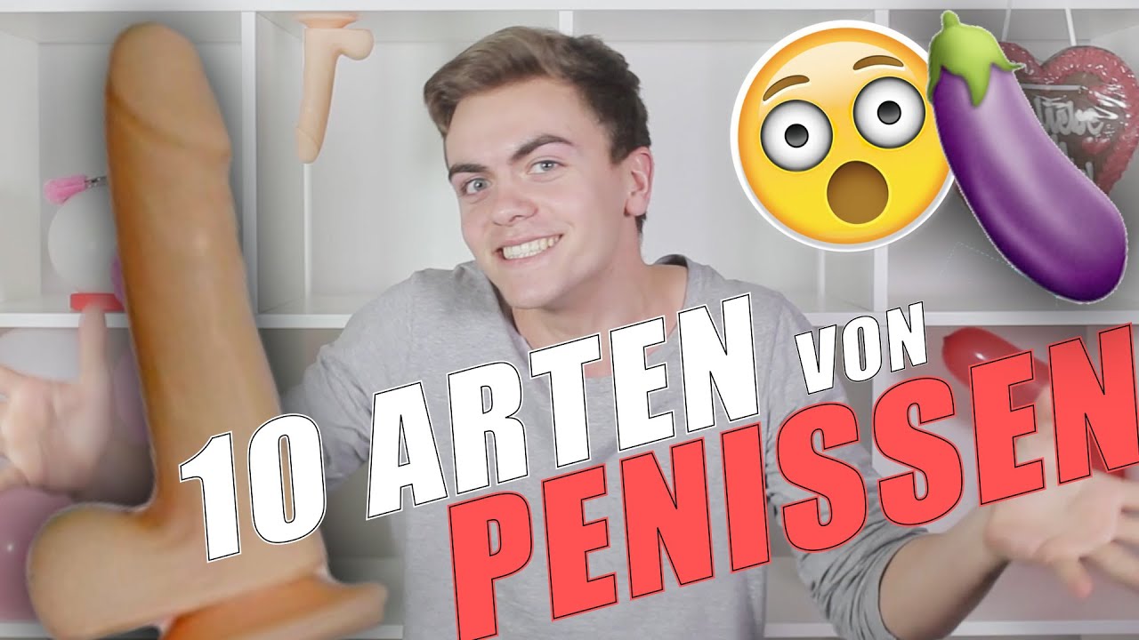 groß Penis zu