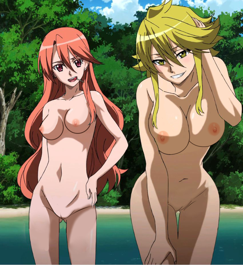 akame naked Akame ga kill