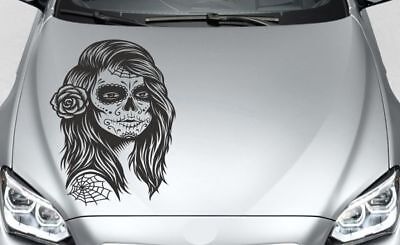 tattoo motorhaube Auto