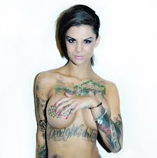 tattoo Bonnie rotten