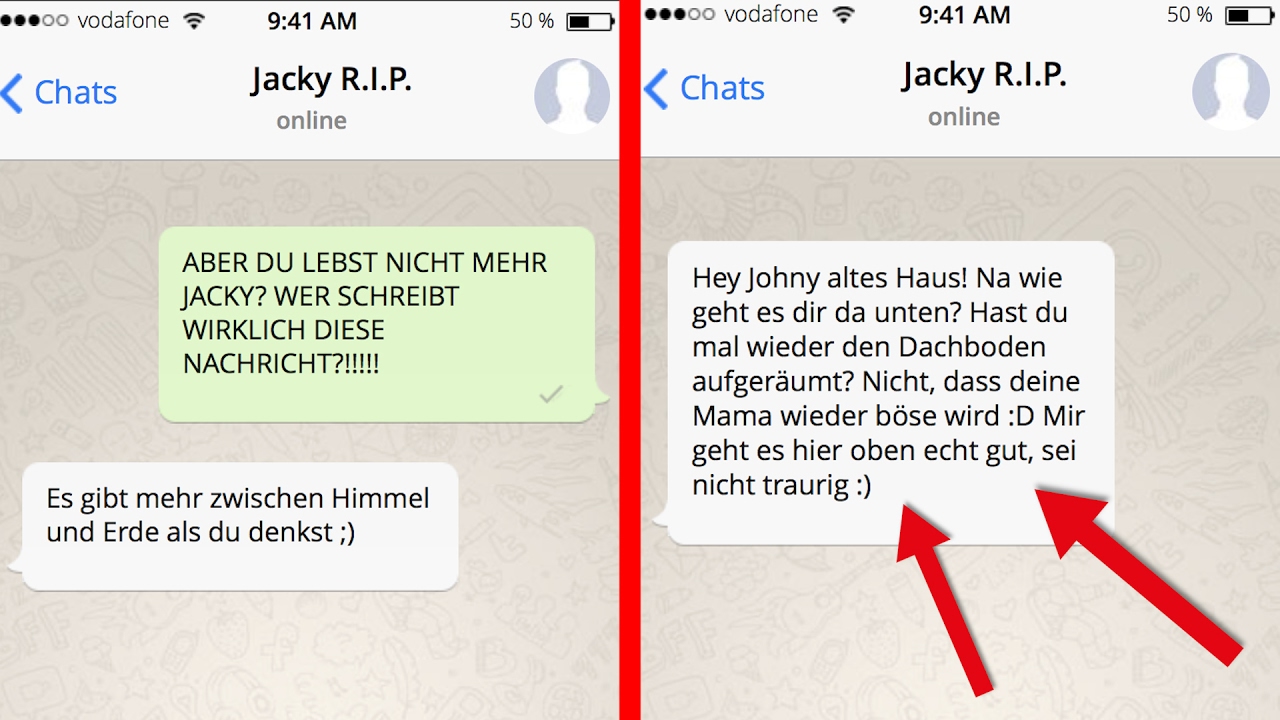 spiel pervers Whatsapp 1-50