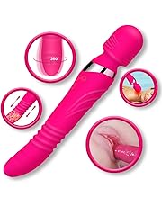 stossfunktion Dildo mit