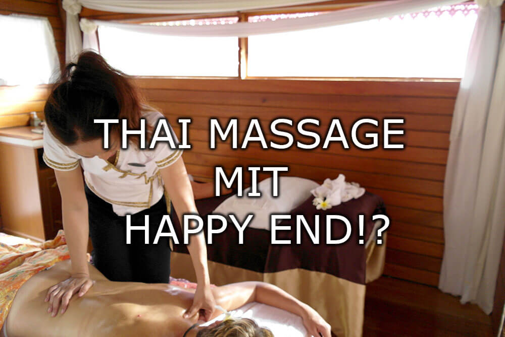 happy end essen Massage