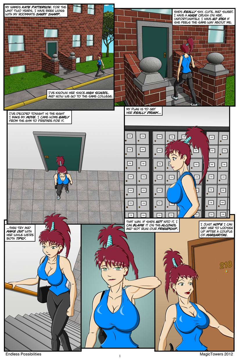 porn comics Milf