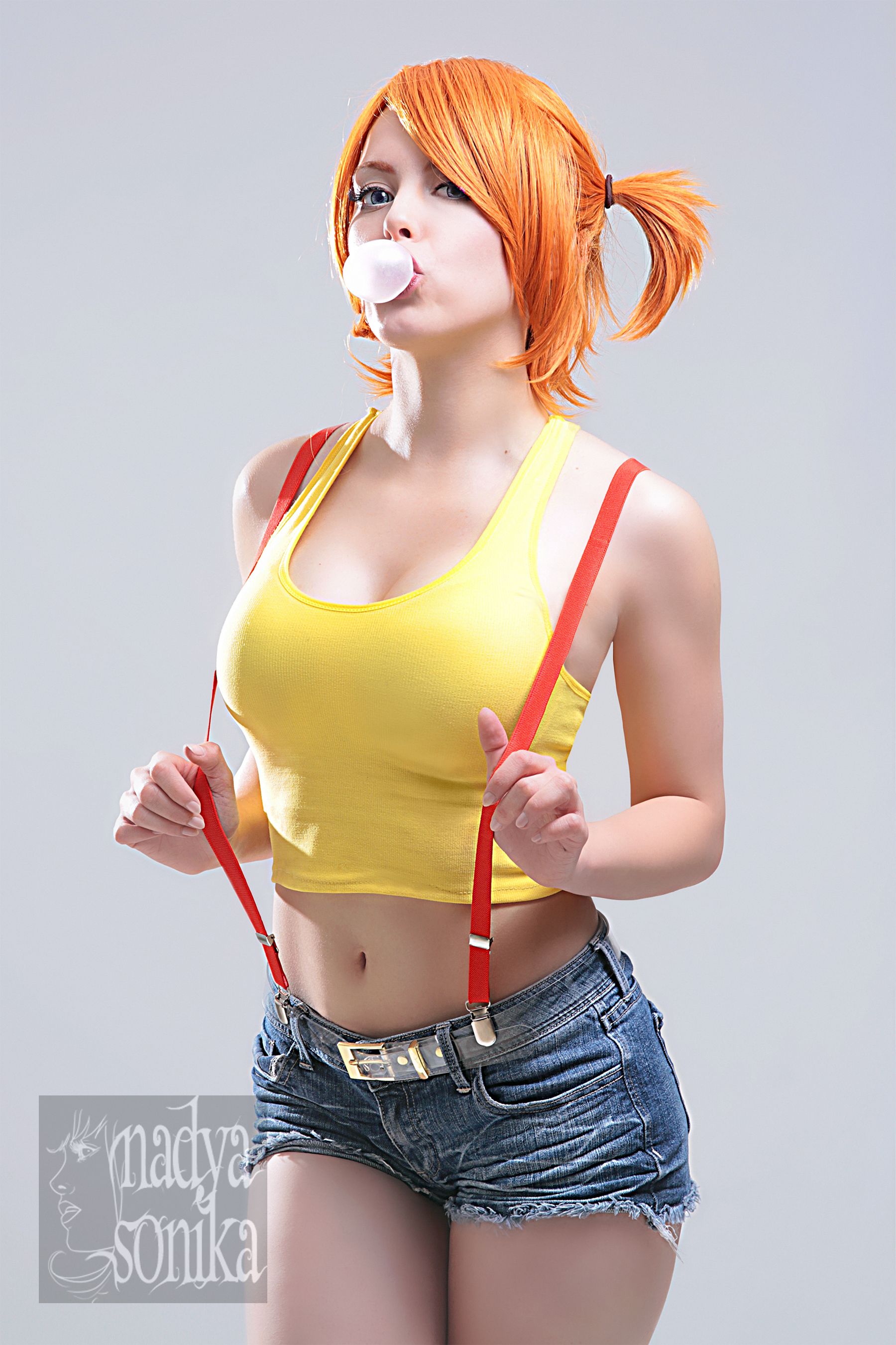 pokemon kostüm Misty