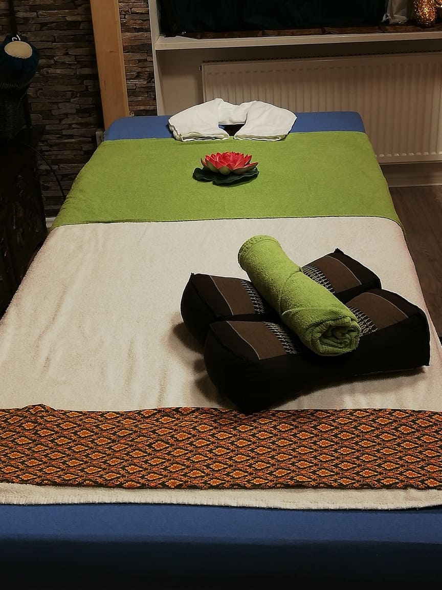 massage Schöne aschaffenburg thai