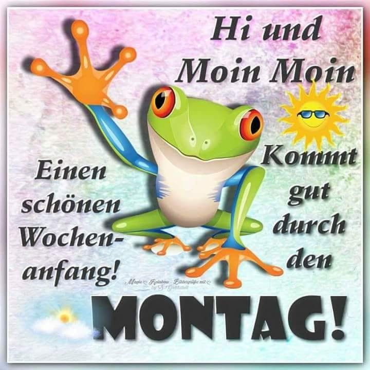 bilder Schönen montag