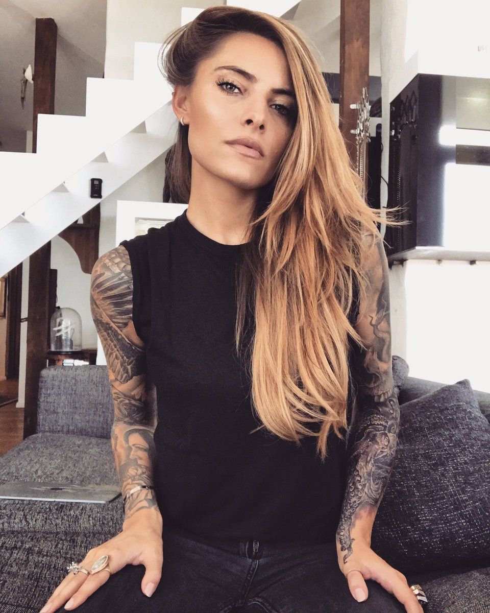 piercing Sophia thomalla