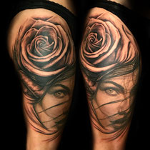 Tattoo studio rostock