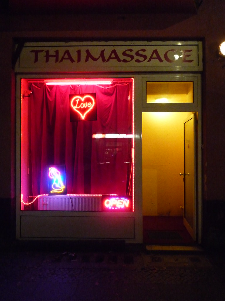 Thai massage ahaus