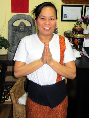 höchst Thai massage