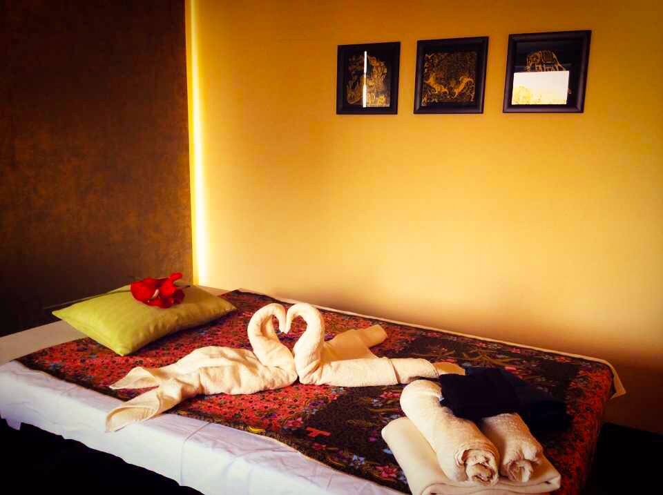 massage uhingen Thai